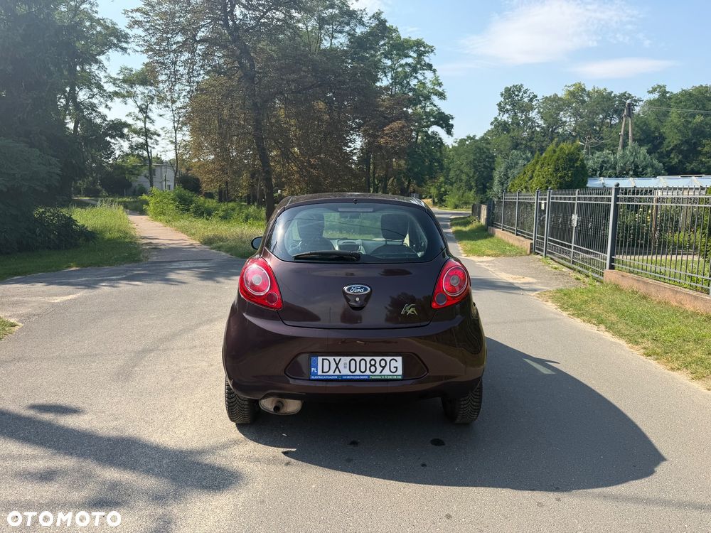Ford KA 1.2 Start-Stopp-System Trend - 3
