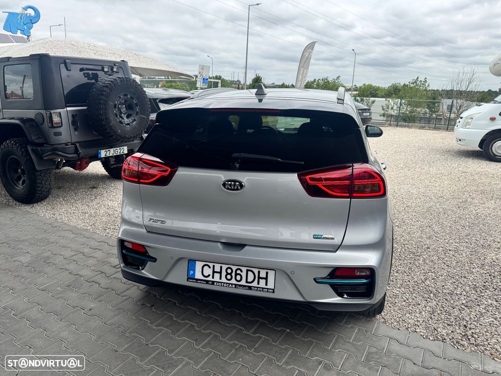 Kia e-Niro 64kWh - 9