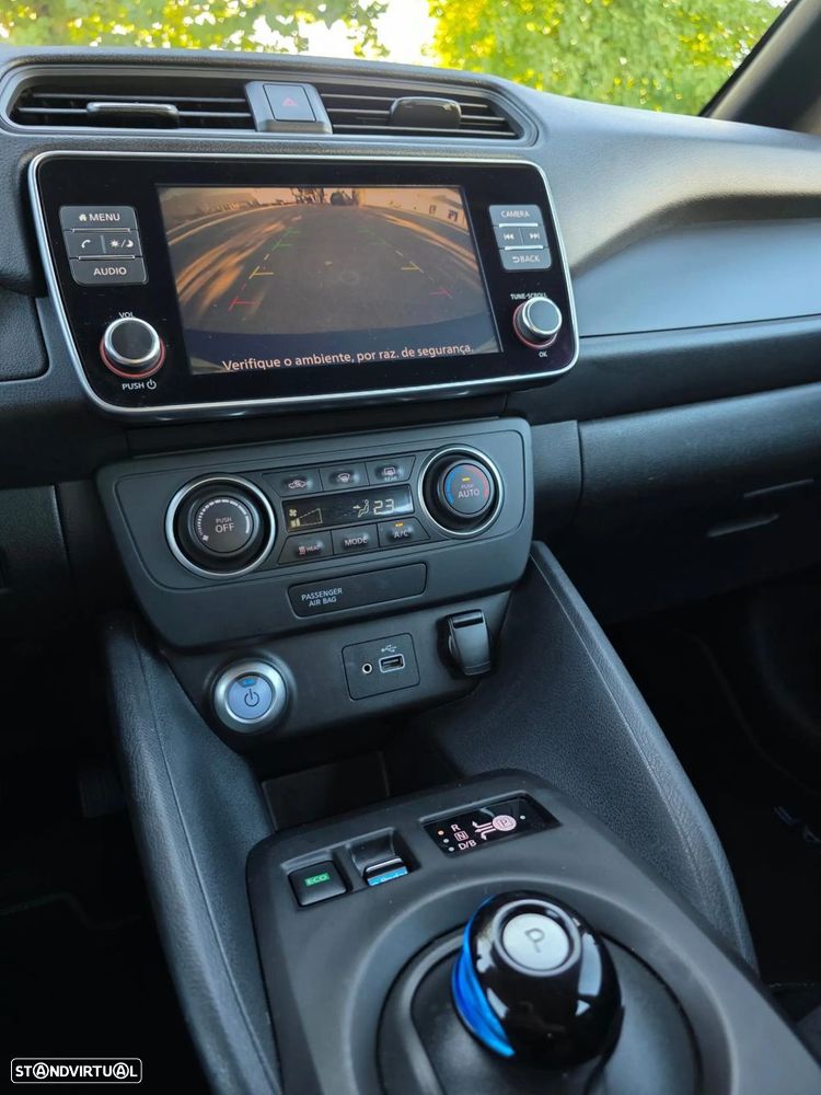 Nissan Leaf Acenta - 13