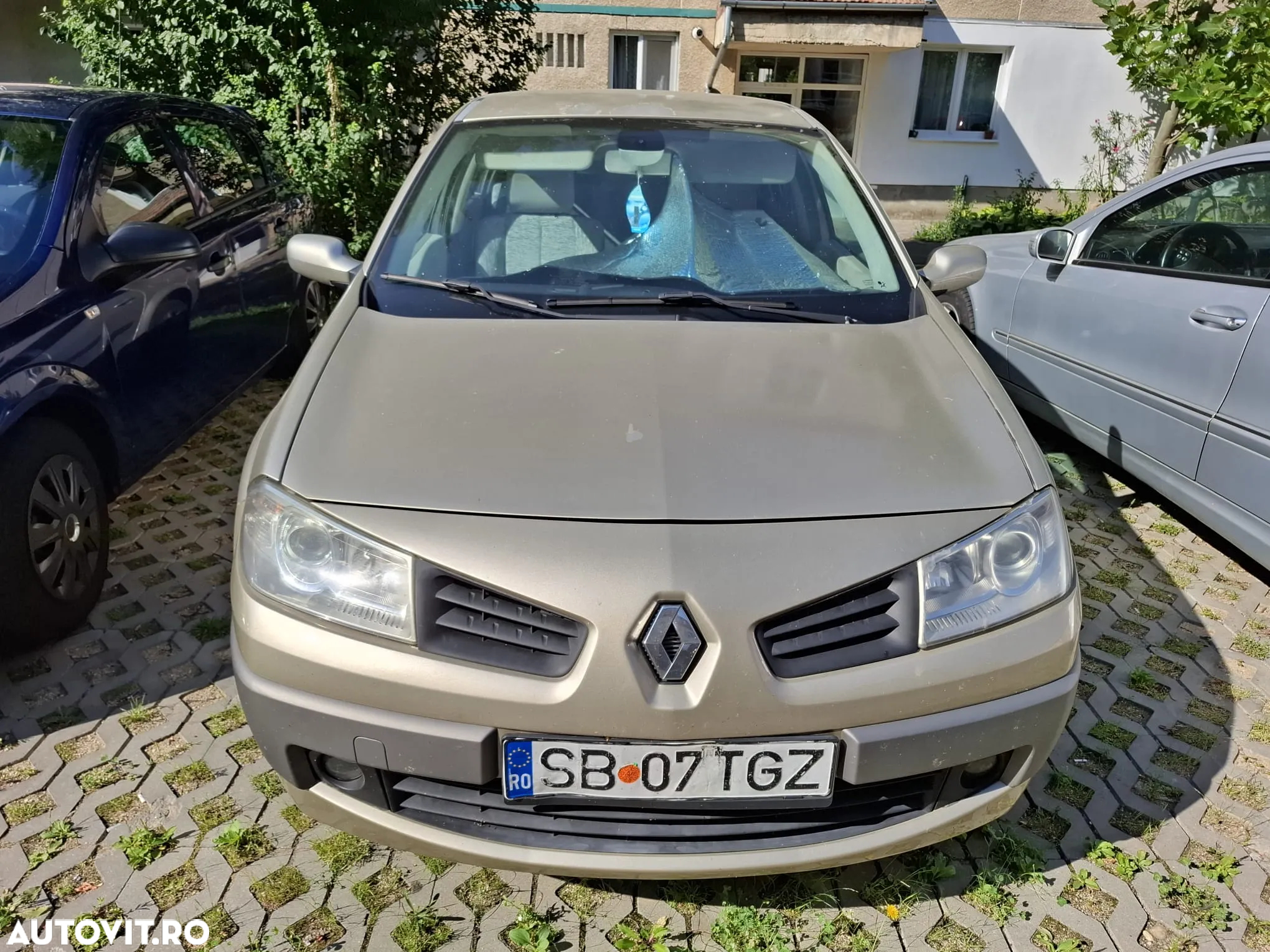 Renault Megane II 1.5 dCi Authentique - 2