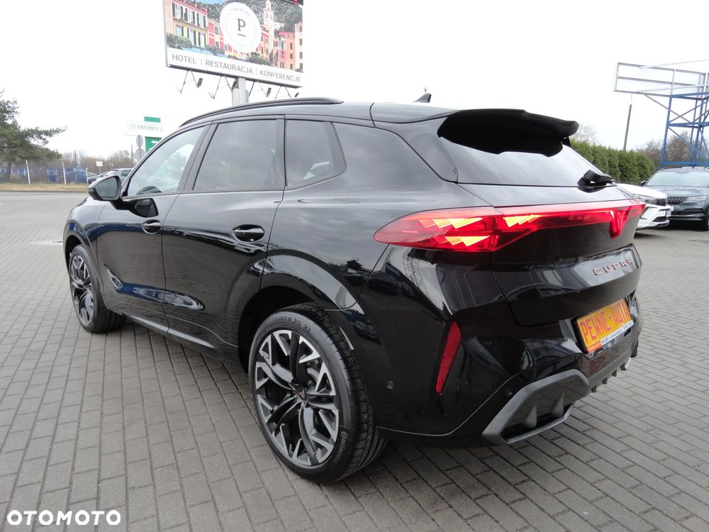 Cupra Terramar 2.0 TSI 4Drive DSG VZ - 6