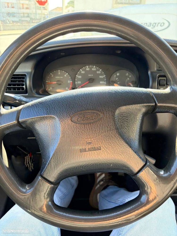 Ford Ranger 2.5 TD CD - 6