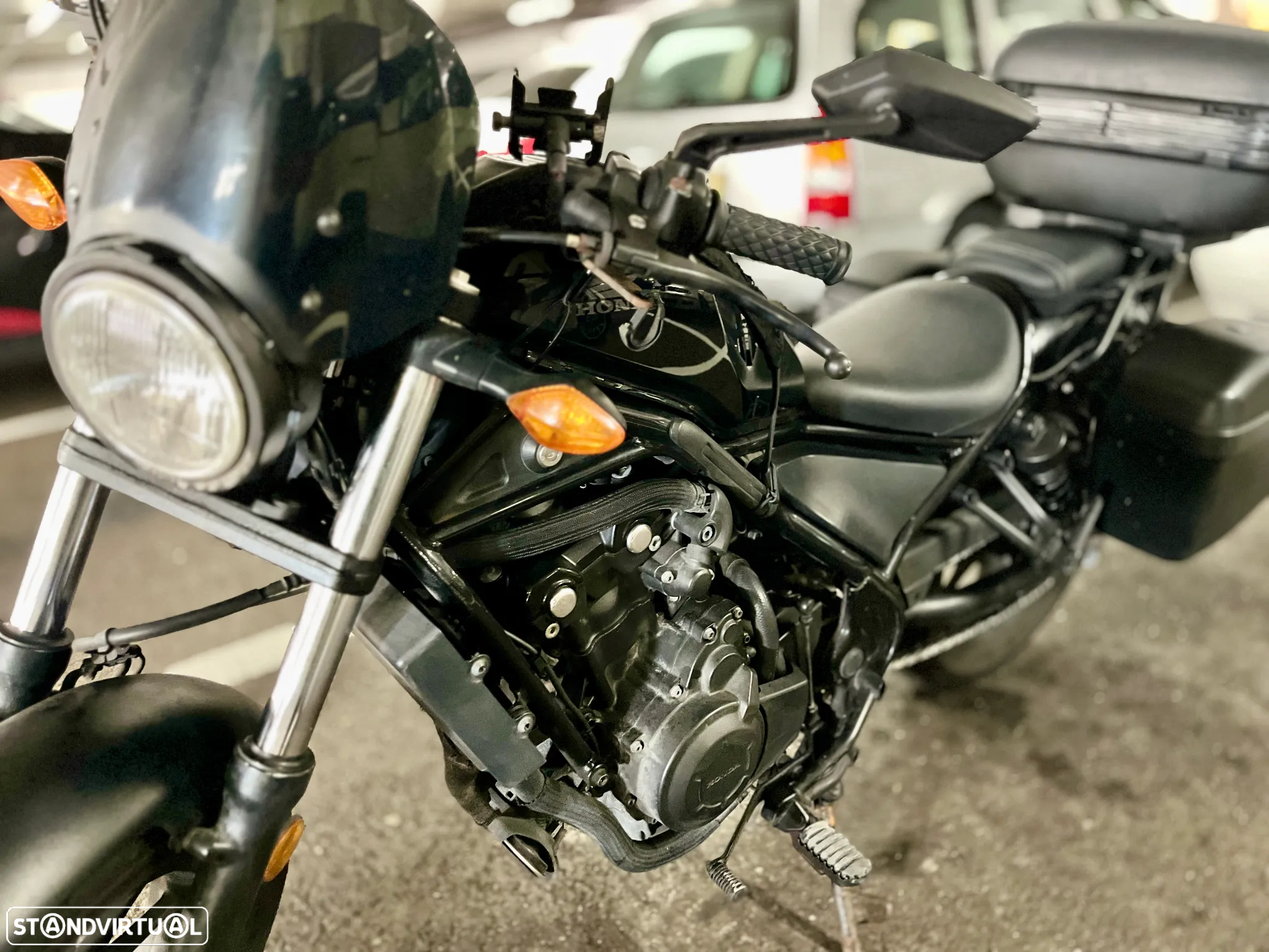 Honda CMX Rebel CMX - 3