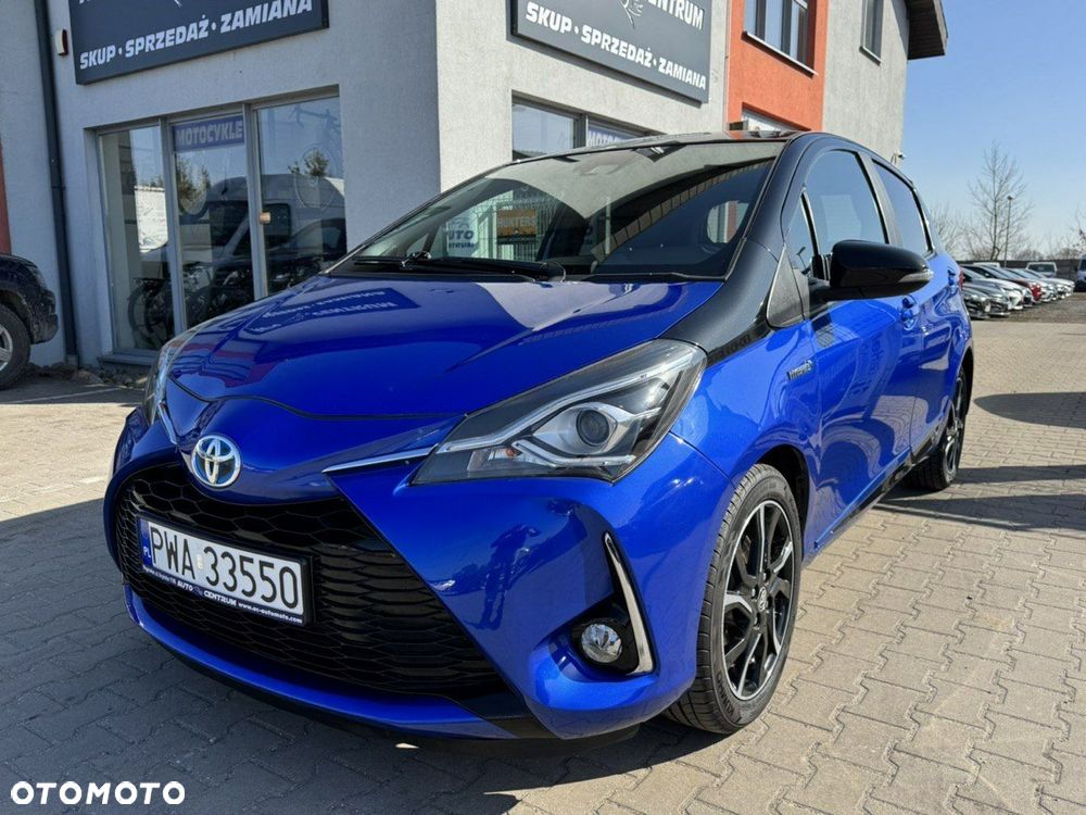 Toyota Yaris - 3