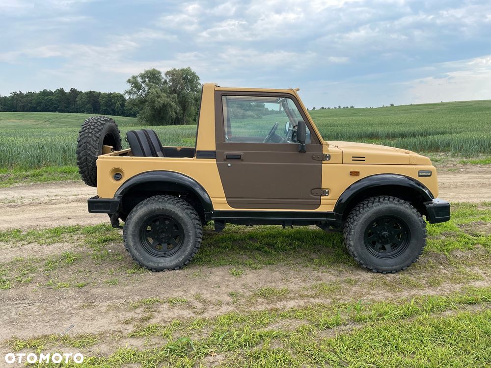 Suzuki Samurai - 18