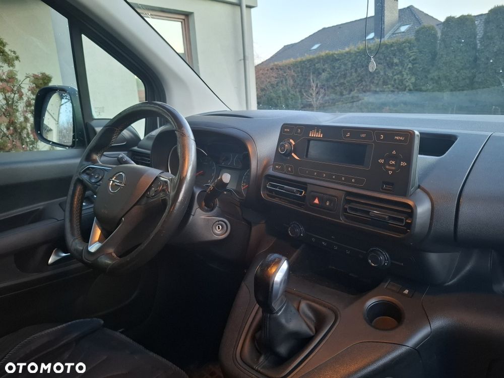 Opel Combo - 4