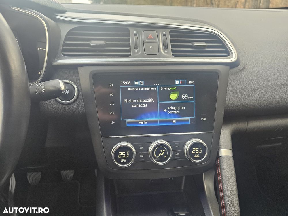 Renault Kadjar TCe 159 GPF Intens - 12