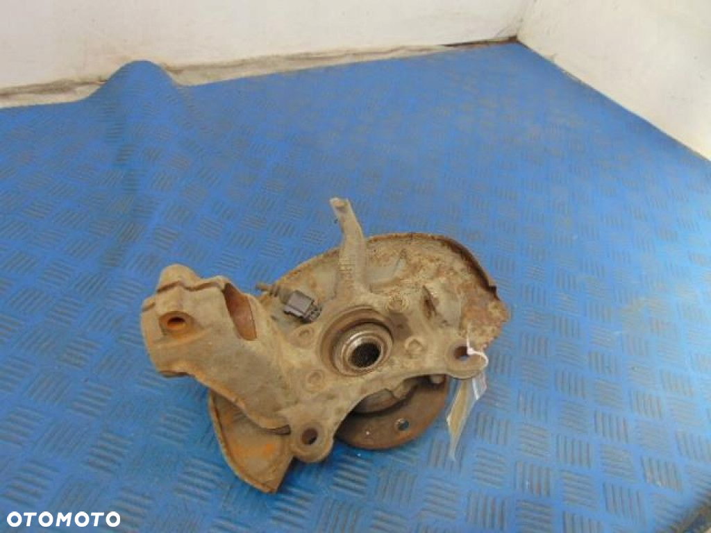 VOLKSWAGEN TOURAN 2.0D ZWROTNICA PRAWY PRZÓD - 3