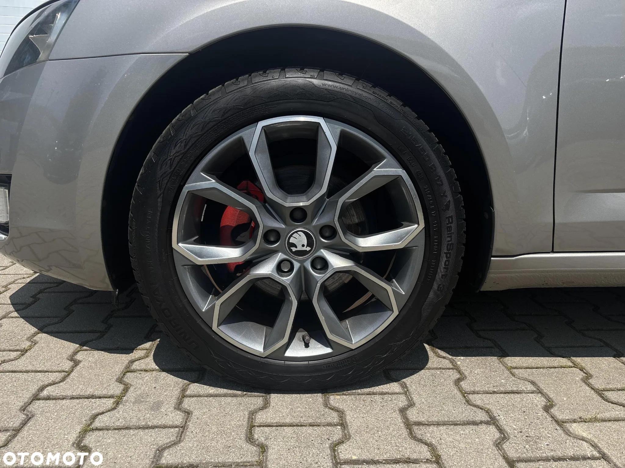 Skoda Octavia 1.4 TSI Ambition - 14