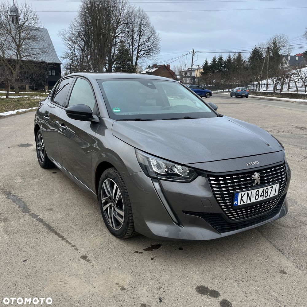 Peugeot 208 1.2 PureTech Allure Pack S&S - 2