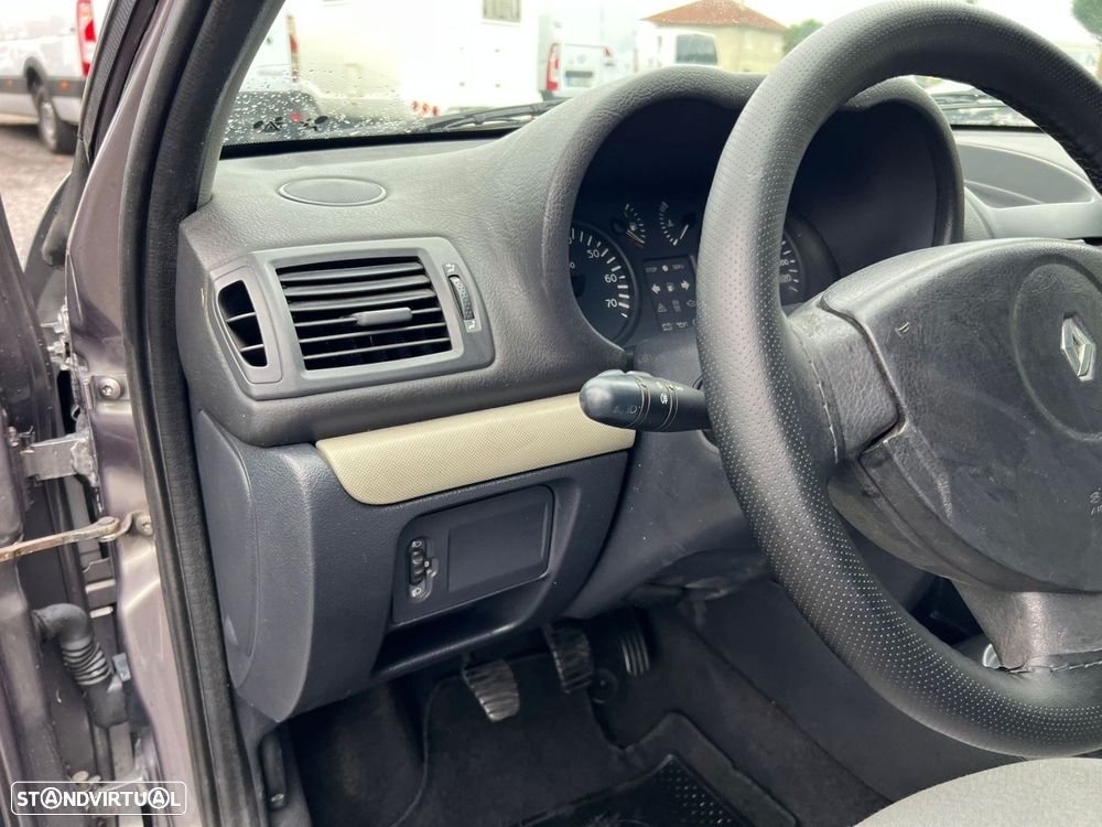 Renault Clio 1.5 dCi - 25
