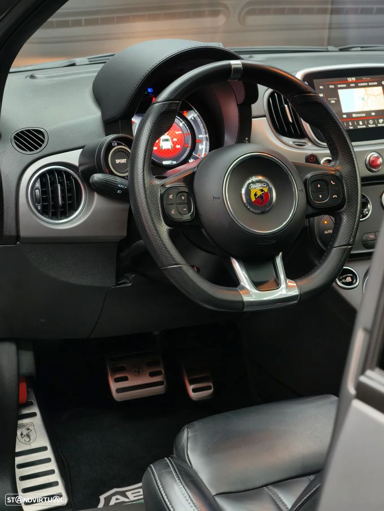 Abarth 595 1.4 T-Jet Turismo MTA - 13