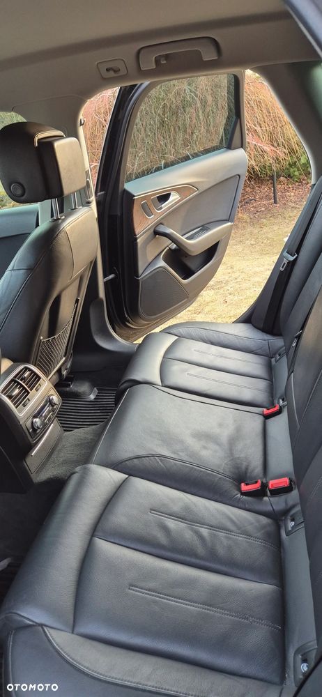 Audi A6 Avant 3.0 TDI DPF quattro S tronic - 11