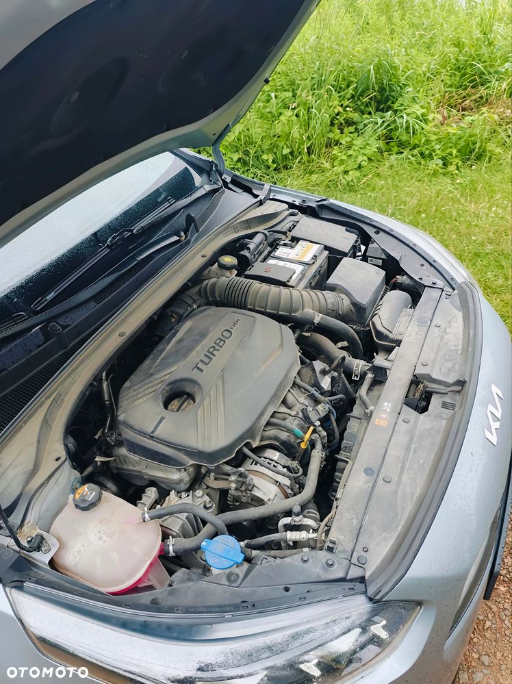 Kia ProCeed 1.6 T-GDI GT DCT - 10