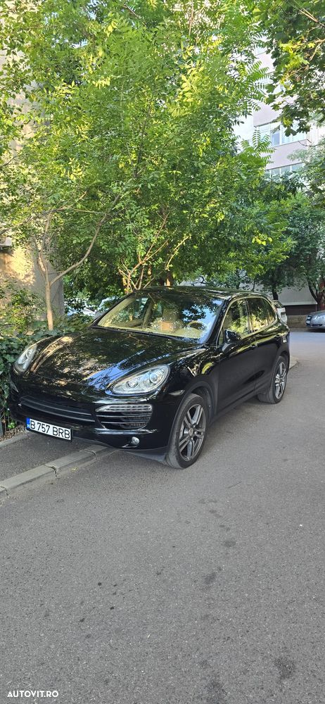 PORSCHE Cayenne 2014 — imagine 15