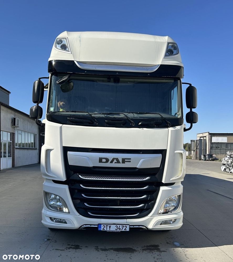 DAF 106XF 480+Schmitz CHŁODNIA/naczepa - 22