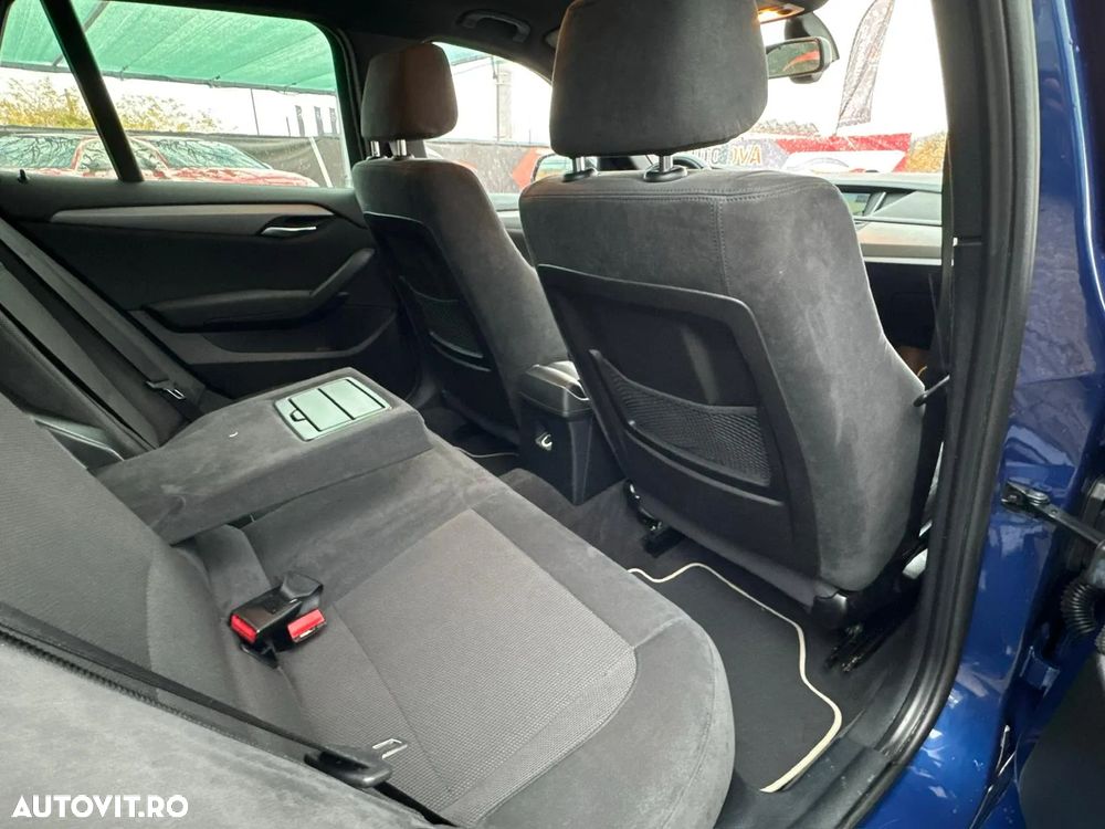 BMW X1 xDrive20d Aut. Sport Line - 5