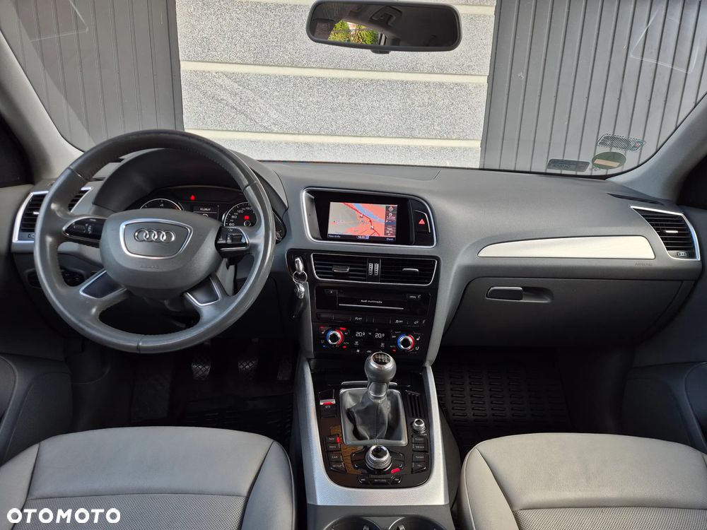 Audi Q5 2.0 TDI - 7