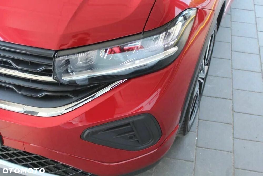 Volkswagen T-Cross 1.5 TSI ACT R-Line DSG - 22