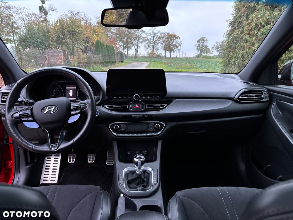Hyundai i30 N 2.0 T-GDI Performance - 17