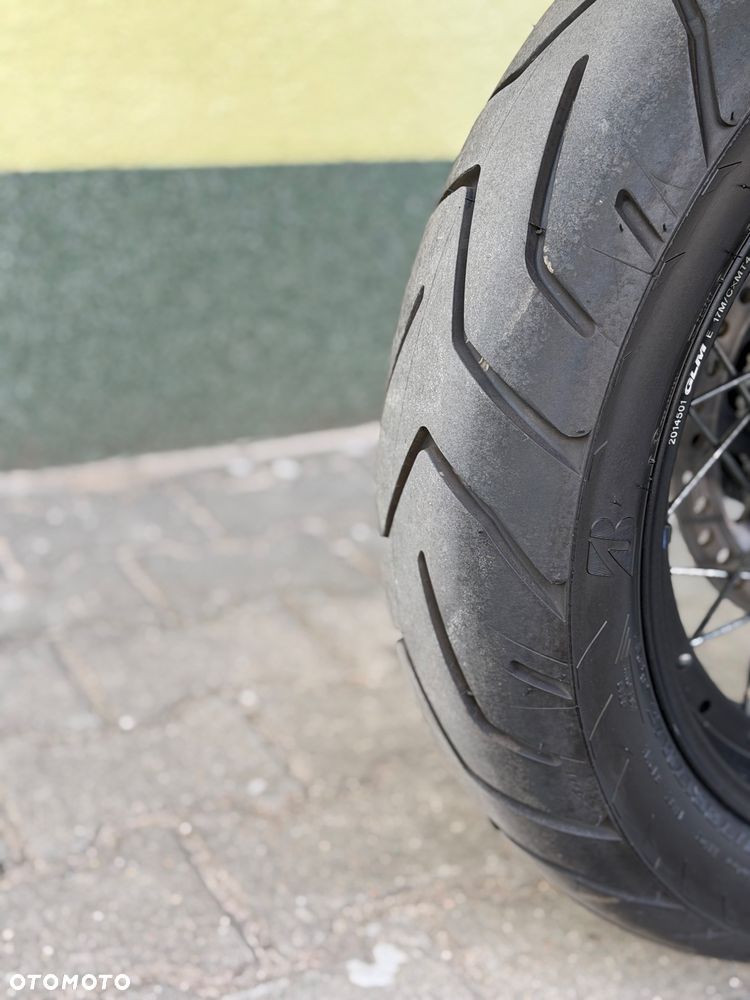 Triumph Tiger - 13