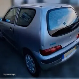 Fiat Seicento SX - 2