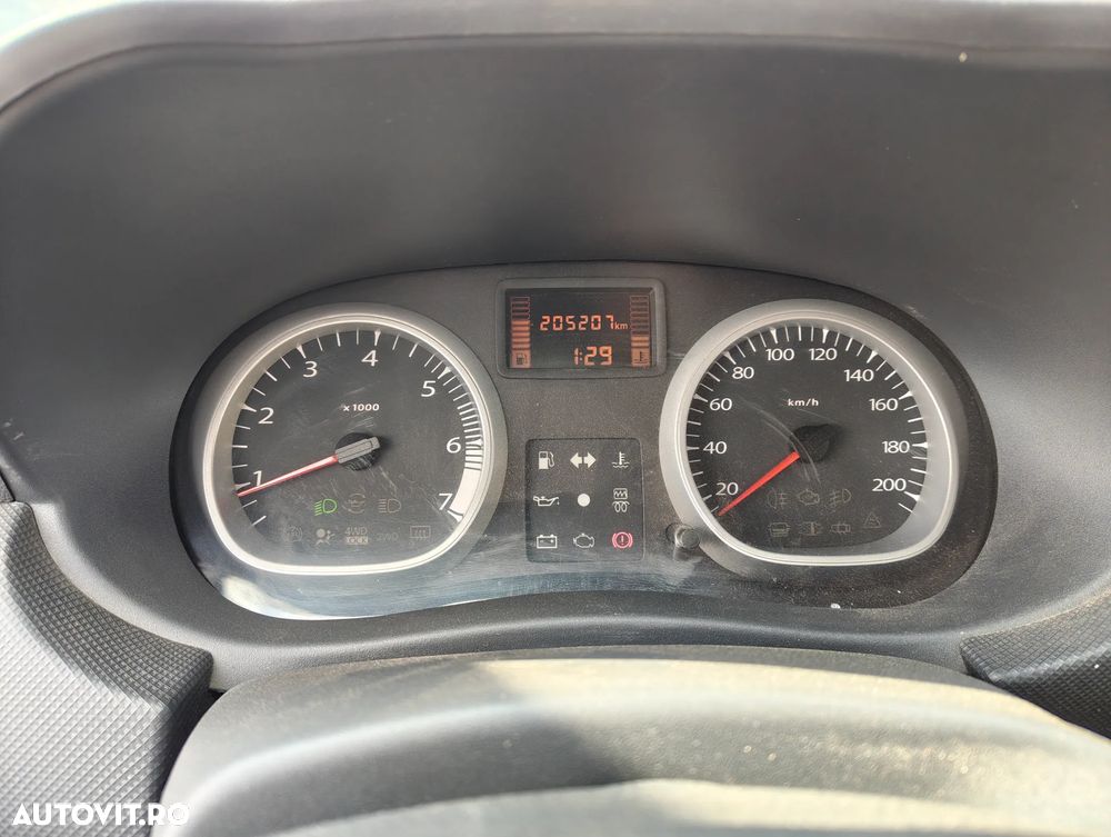 Dacia Duster 1.5 dCi 4x4 Ambiance - 20