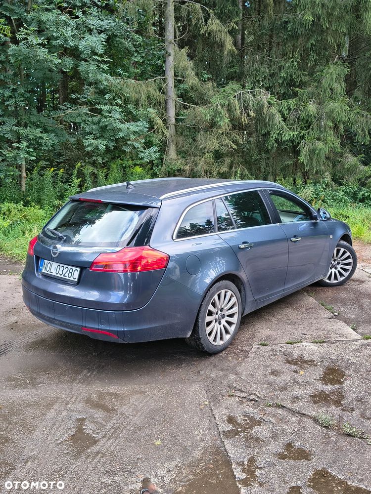 Opel Insignia 2.0 CDTI Cosmo - 4