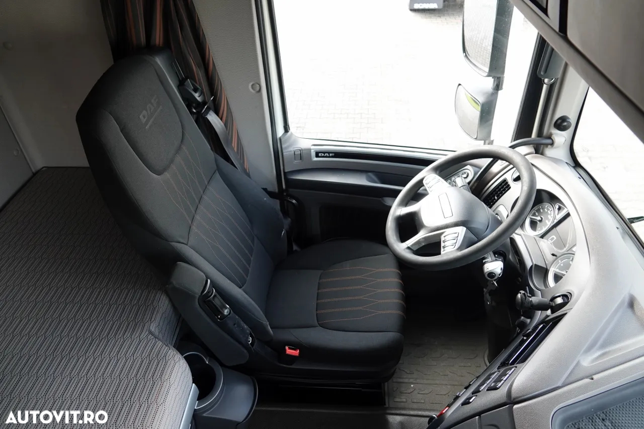 DAF XF 480 / SPACE CAB / I - PARK COOL / ALLOY RIMS / IMPORTED / AFTER SERVICE CONTRACT - 26