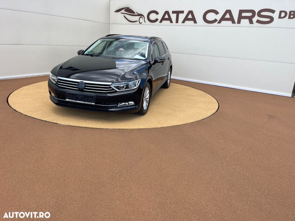 Volkswagen Passat 2.0 TDI (BlueMotion Technology) Comfortline - 3