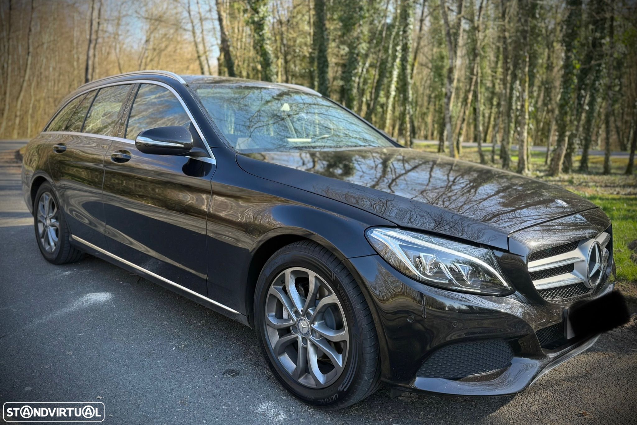 Mercedes-Benz C 220 BlueTEC - 1