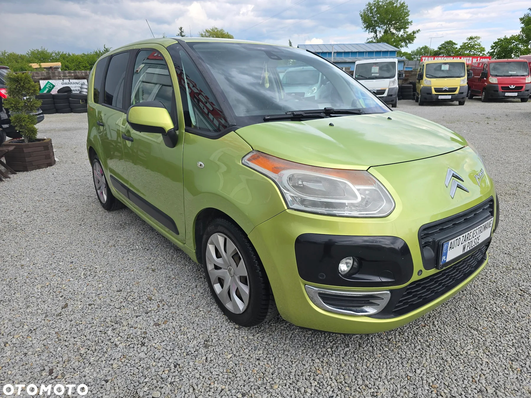 Citroën C3 Picasso - 6