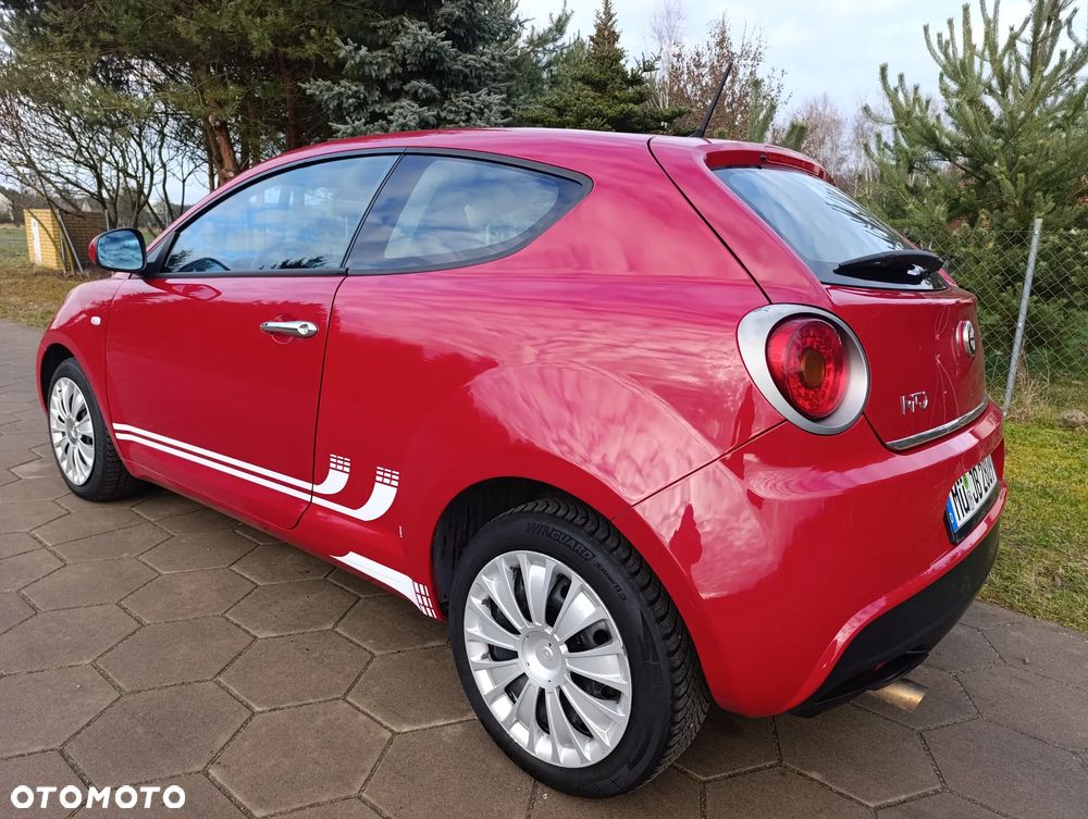 Alfa Romeo Mito 1.4 16V - 7