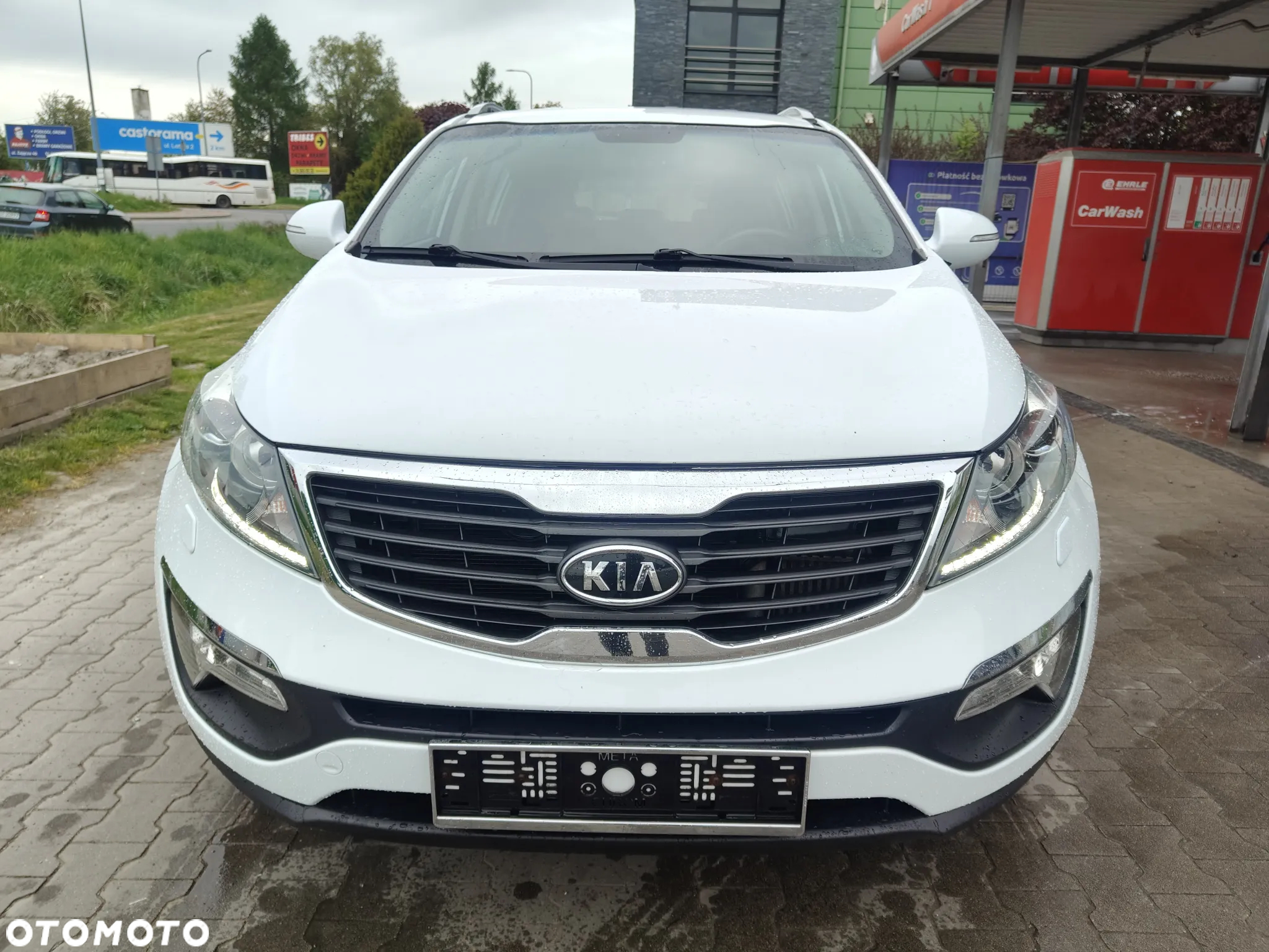 Kia Sportage 1.7 CRDI 2WD Edition 7 - 10