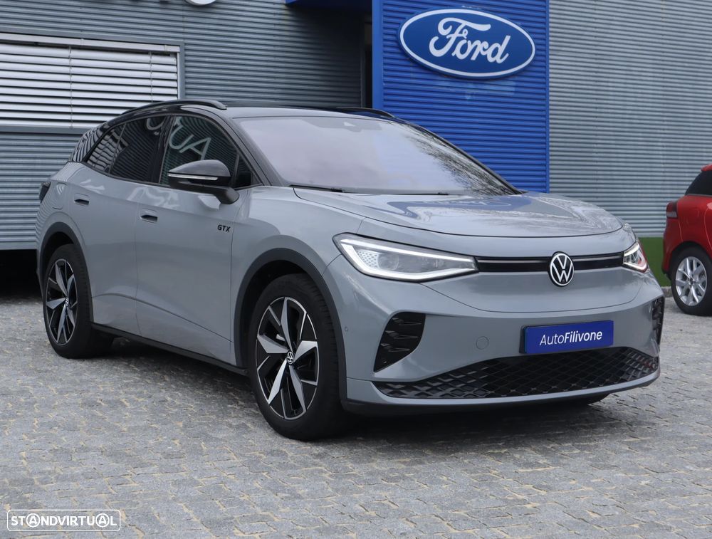 VW ID.4 4Motion GTX - 12