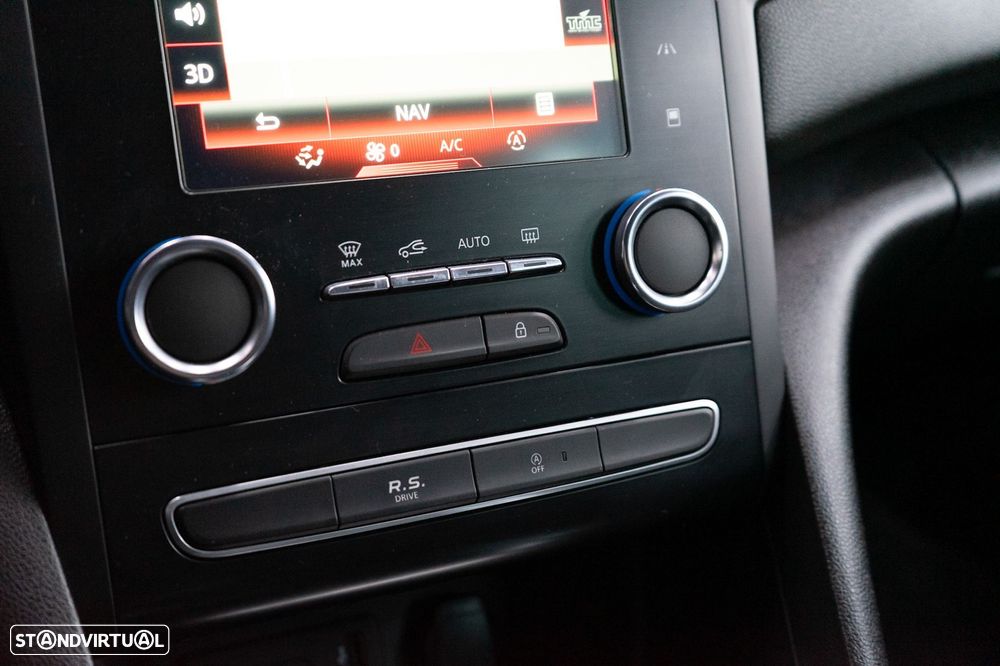 Renault Mégane 1.8 TCe R.S. Trophy - 52