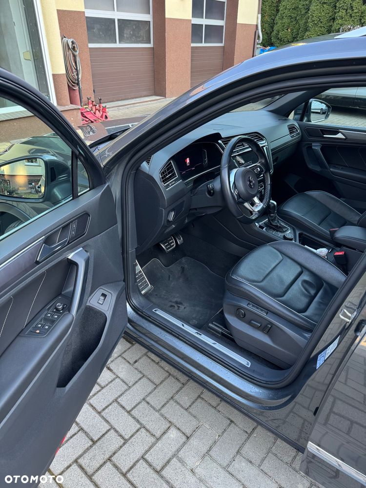 Volkswagen Tiguan 2.0 TDI SCR 4Motion (BlueMotion Techn.) DSG Highline - 18