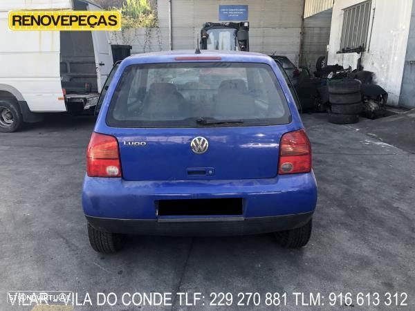 Para Peças Volkswagen Lupo (6X1, 6E1) - 1