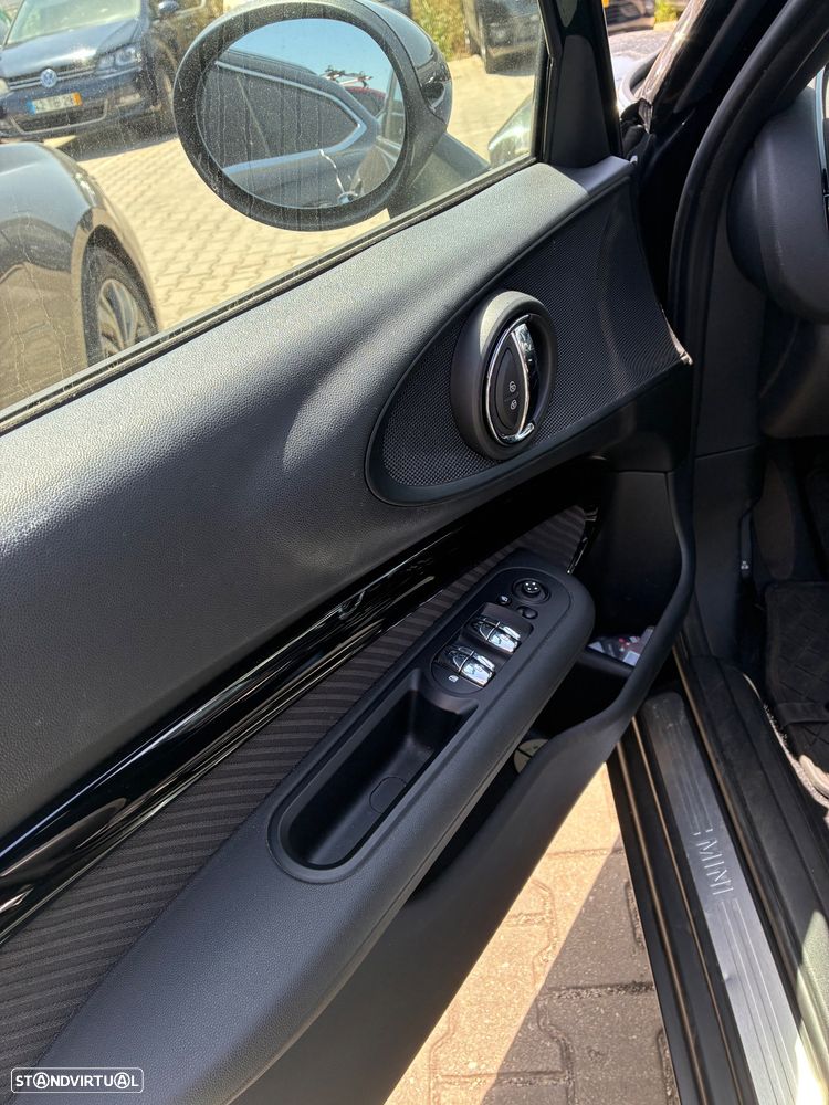 MINI Clubman One D — fotografia 8