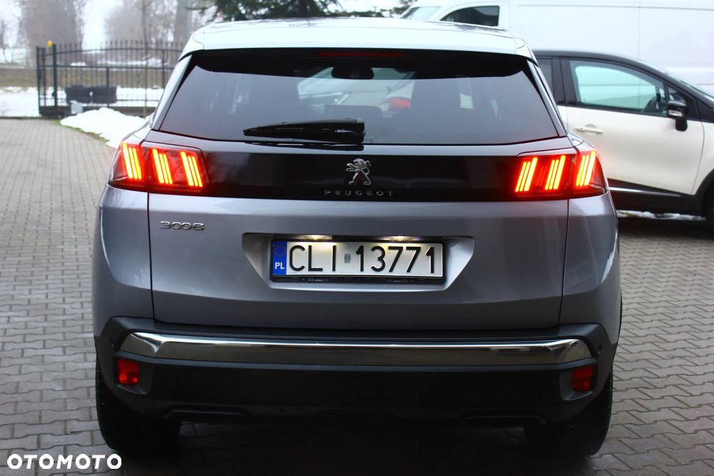 Peugeot 3008 BlueHDi 130 Stop & Start EAT8 Allure - 18