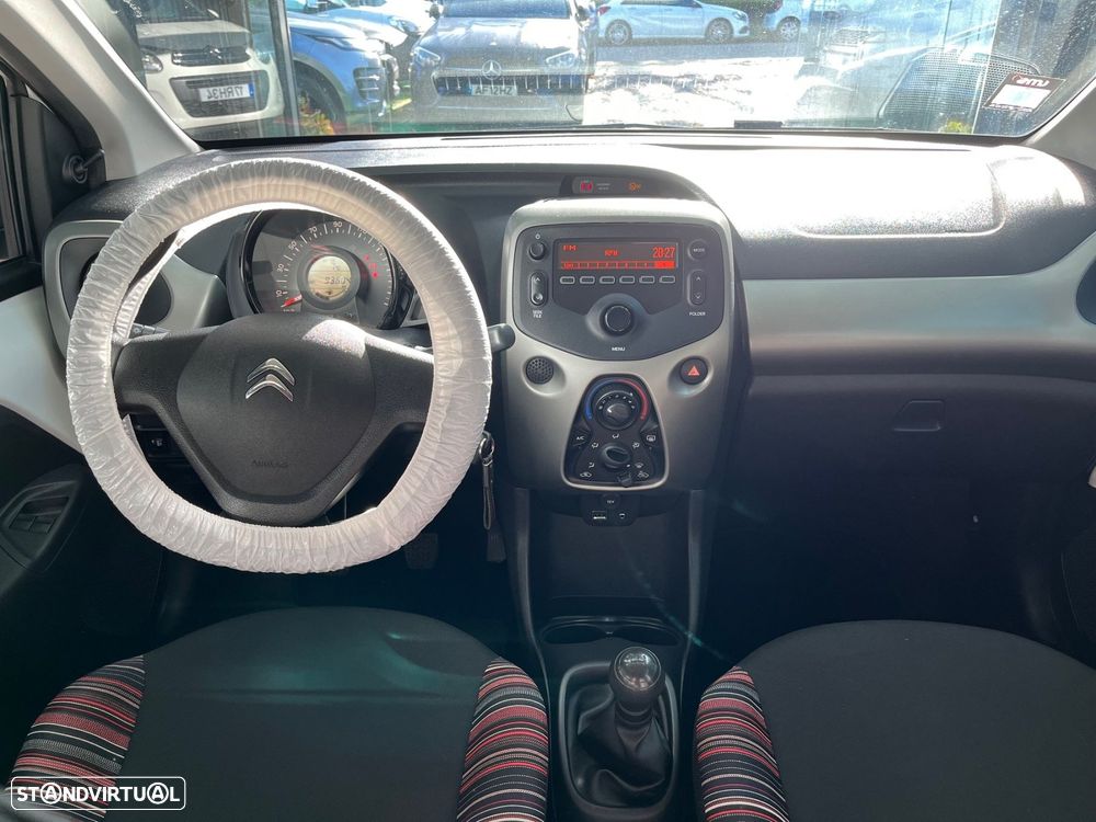 Citroën C1 1.0 VTi Feel - 12