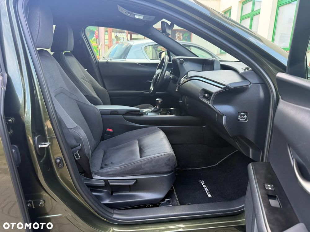 Lexus UX 250h F Sport 2WD - 36