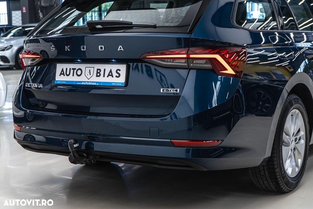 Skoda Octavia 1.0 TSI e-TEC DSG Style - 14