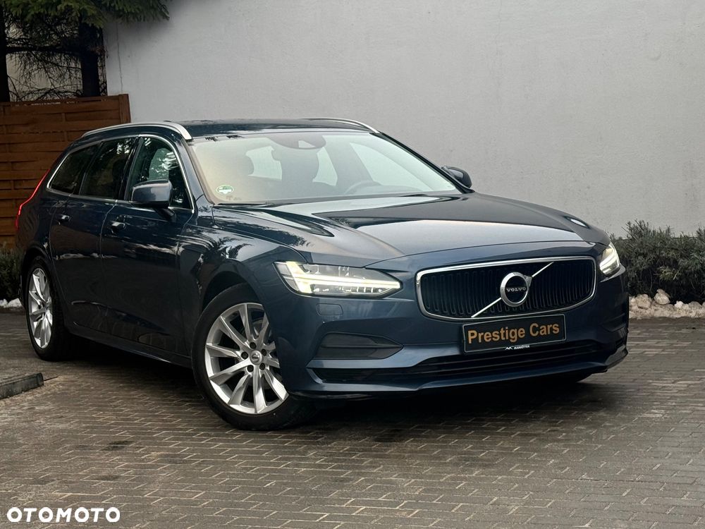 Volvo V90 D3 AWD Geartronic Momentum - 22