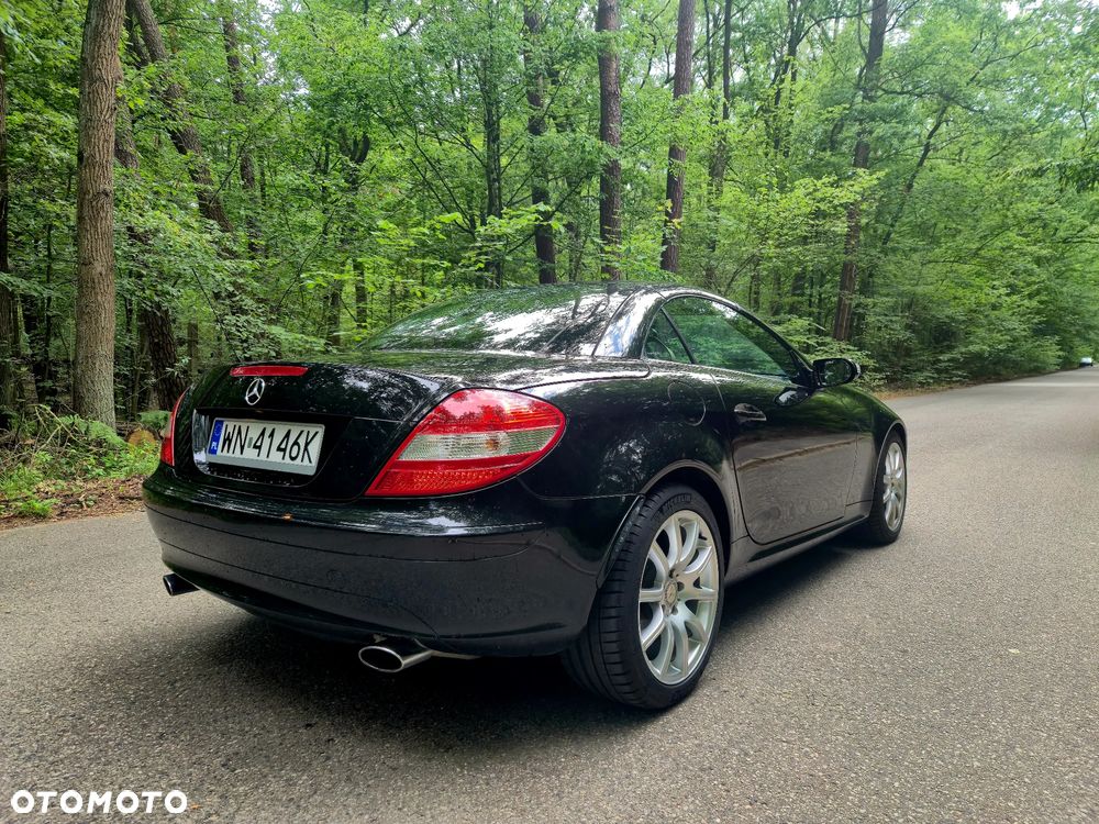 Mercedes-Benz SLK - 7