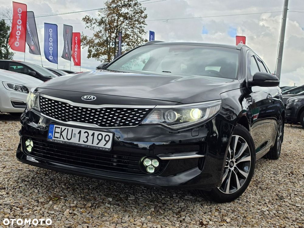 Kia Optima - 18