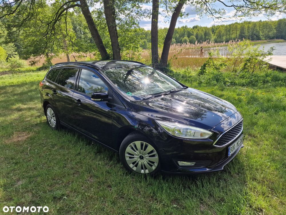 Ford Focus 1.0 EcoBoost Platinium X ASS - 16