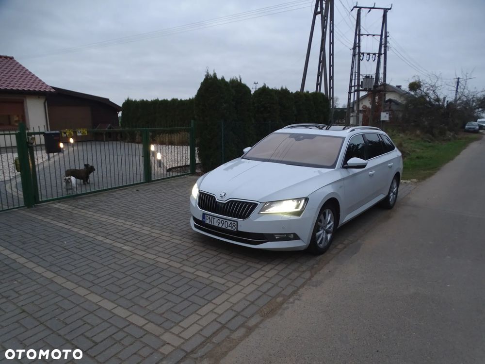 Skoda Superb 2.0 TDI DSG L&K - 1