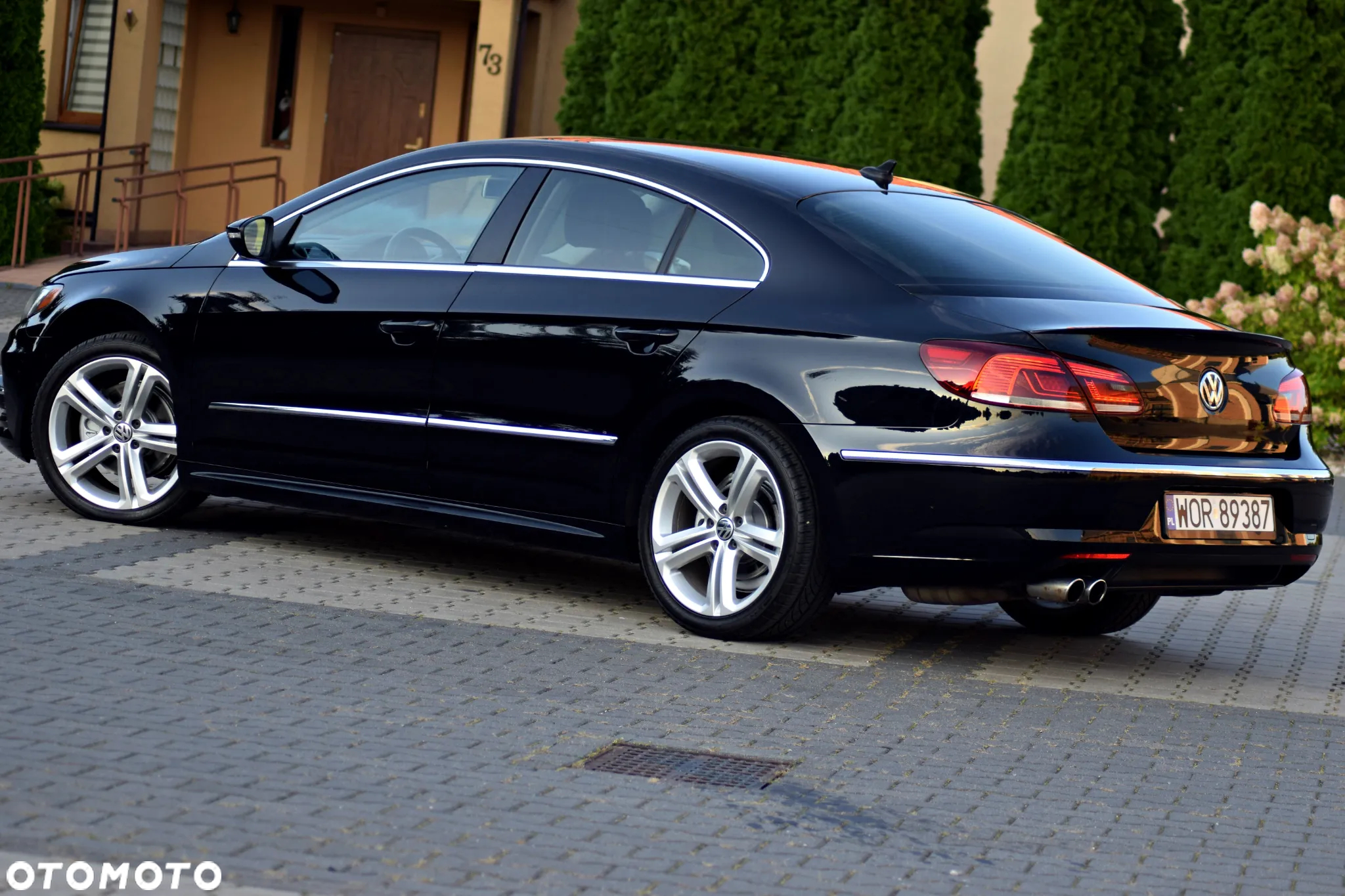 Volkswagen Passat CC - 9