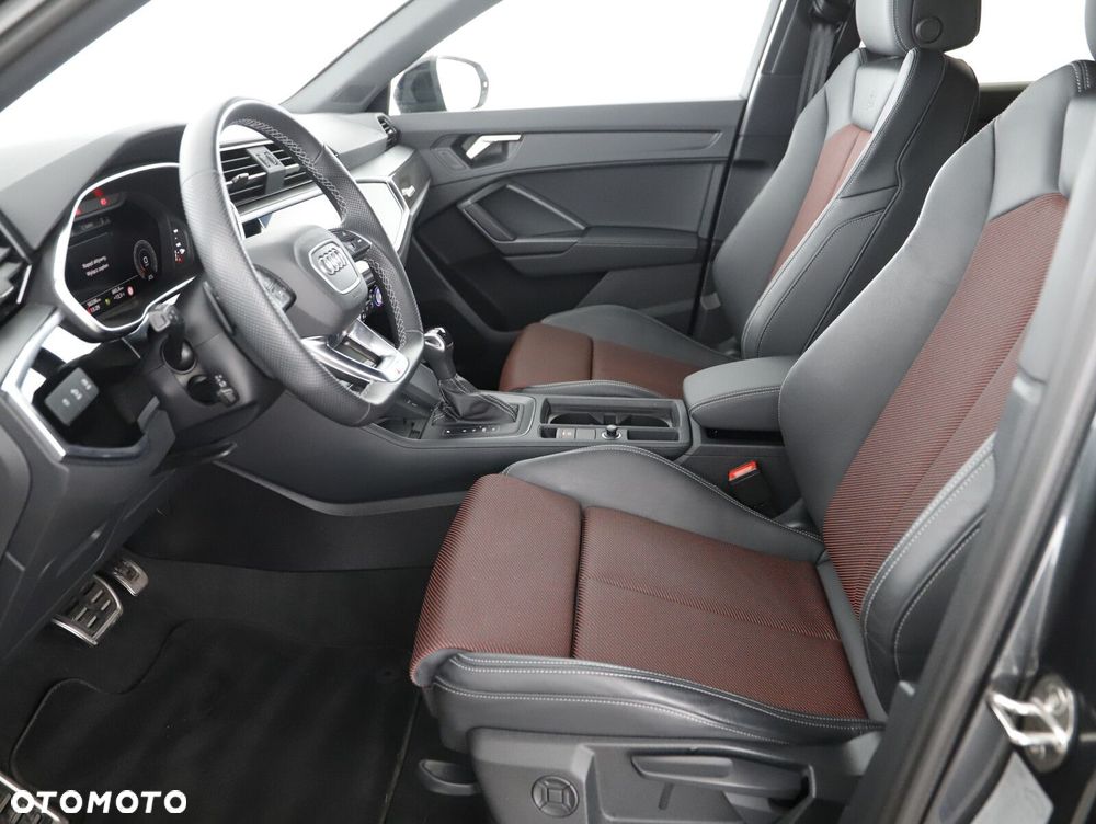 Audi Q3 Sportback 40 TFSI Quattro S-Line S tronic - 12